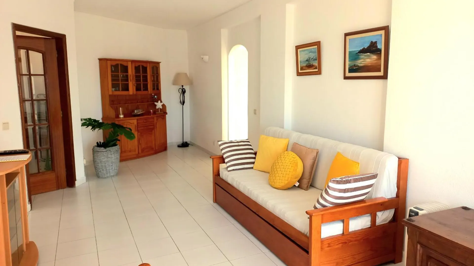 Apartment Casa Da Praia II Na Torre Baleeira Armação de Pêra