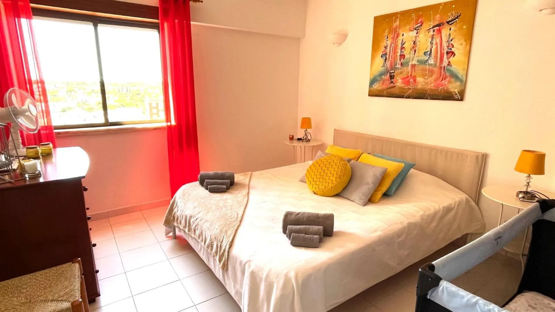 Casa Da Praia II Na Torre Baleeira Armação de Pêra 0*,