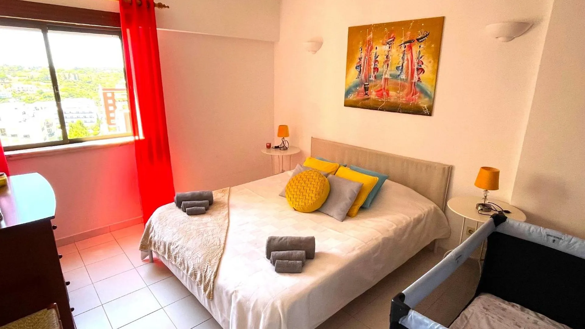 Apartment Casa Da Praia II Na Torre Baleeira Armacao de Pera