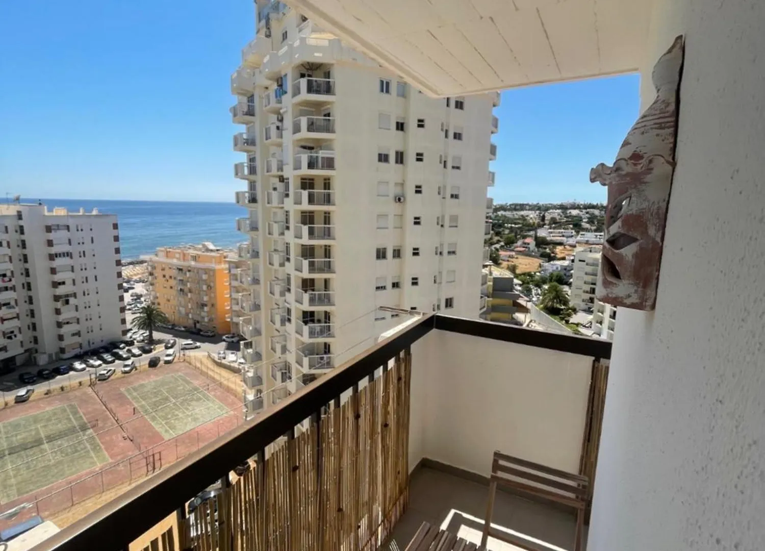 Casa Da Praia II Na Torre Baleeira Armação de Pêra Apartment